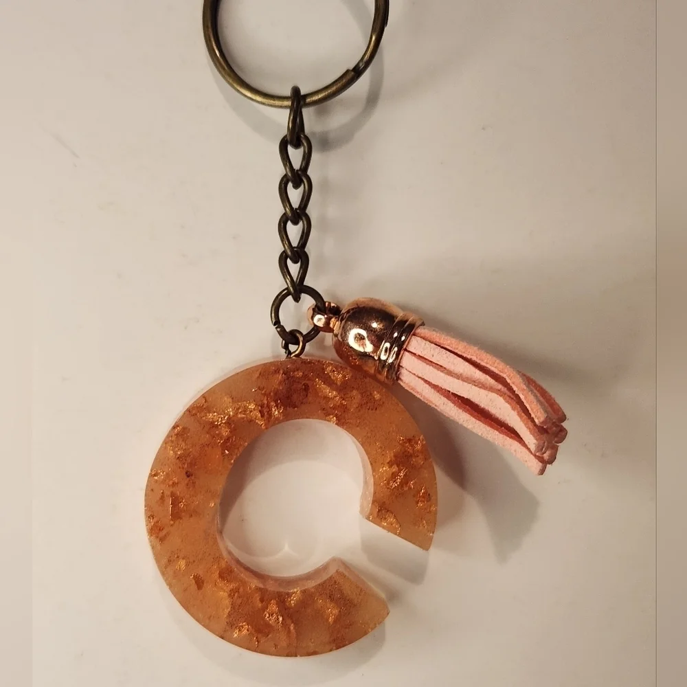 Hand Crafted this 5”